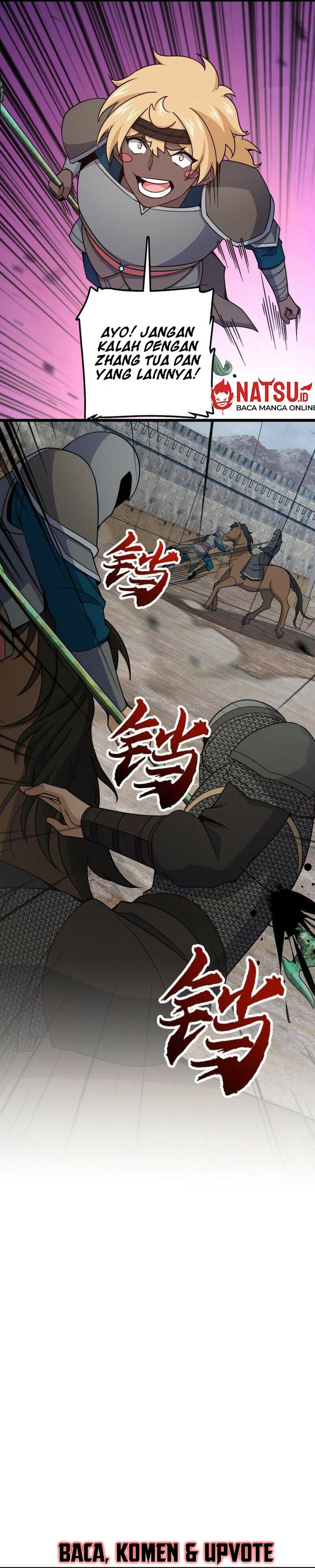Spare Me, Great Lord! Chapter 650 Gambar 11